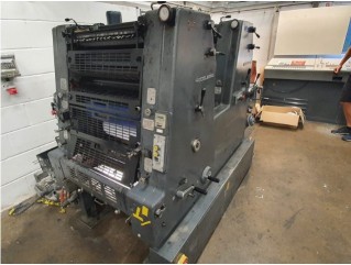 Printing machinery